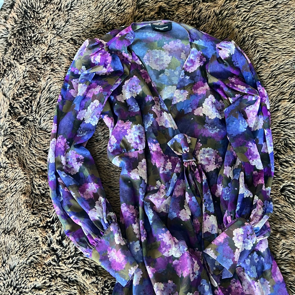 Kooples flirty Spring dress